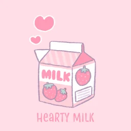 Symbol von Hearty Milk Theme +HOME